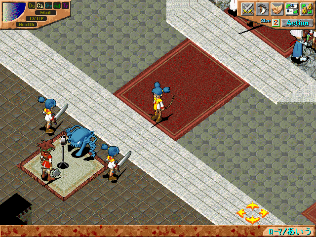 ＥＸ－ＢＲ第一章バトルロイヤル個人戦(by GCA)