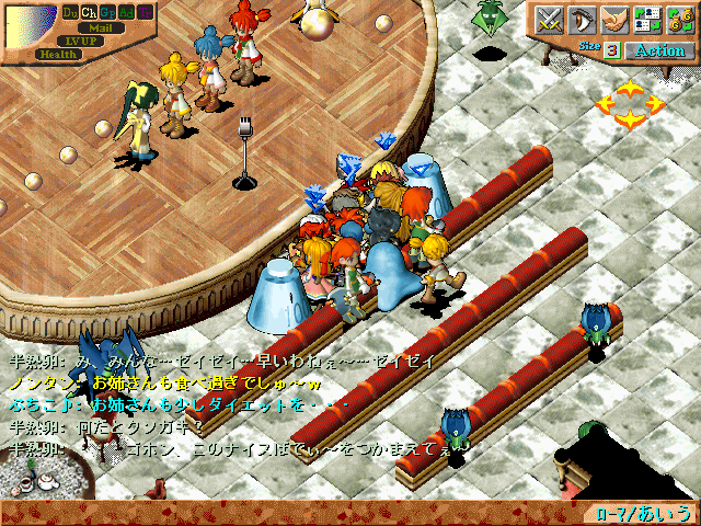 劇中ワンシーン