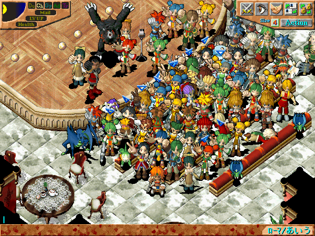 第５回公演（２日目）記念撮影